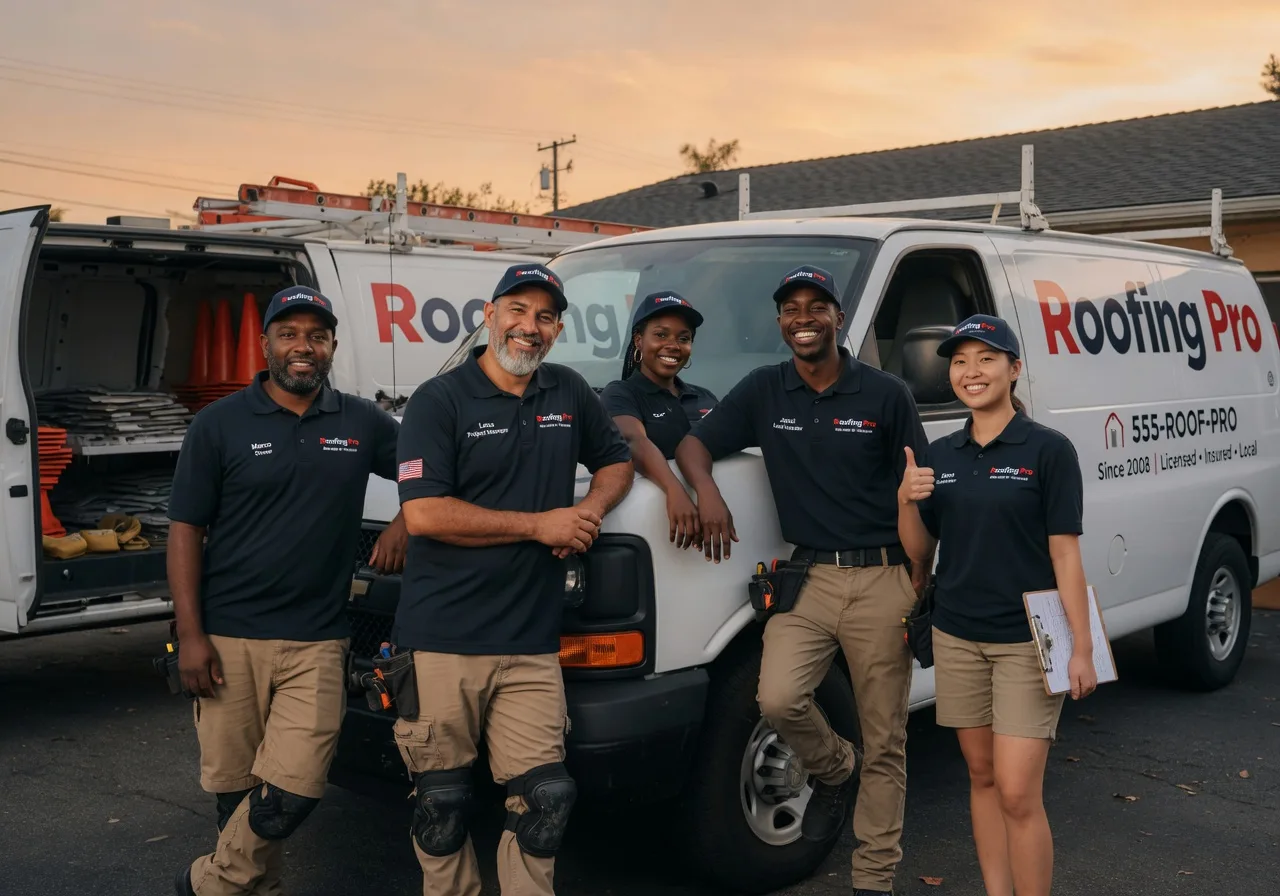 Roof Repair Near Me company in East Dublin, GA
